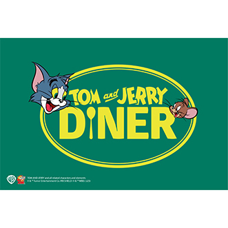 TOM and JERRY DINER_thum