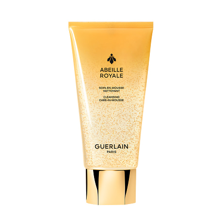 Cleansing Care in Mousse