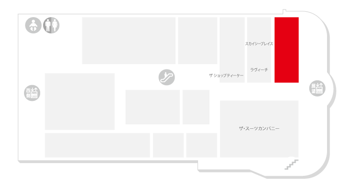カードデスク アルカキット錦糸町