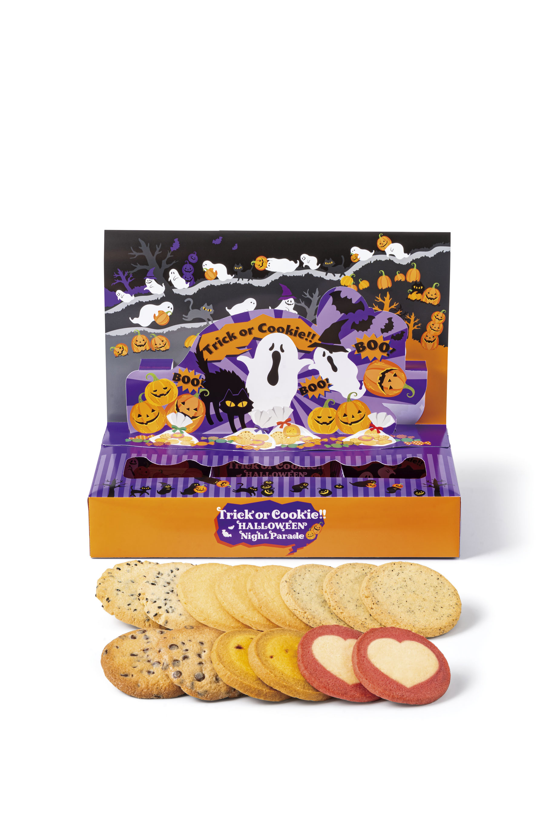 ★クッキー★　1204★★★1月10日 10/16(木)～10/31(金)】ステラおばさんのクッキー | アルカ