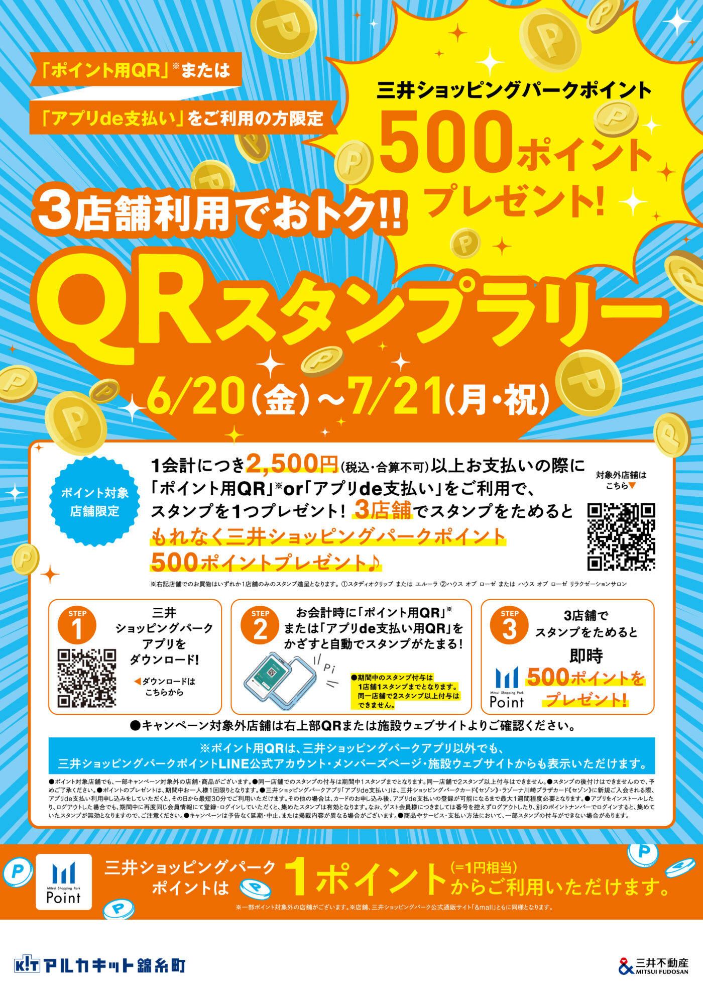 「アルカキット錦糸町」キットバーゲン！2025年6月20日（金）～ 2025年7月21日（月・祝）までの画像2