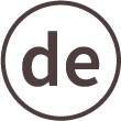 de