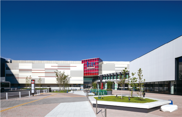 ららぽーと名古屋みなとアクルス