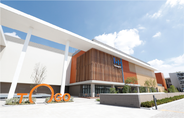 ららぽーと愛知東郷