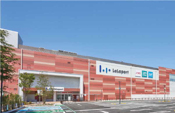 ららぽーと安城