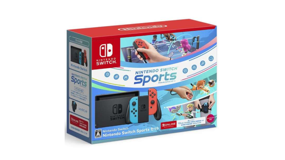 Nintendo Switch Sports