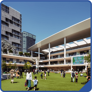 ラゾーナ川崎プラザ