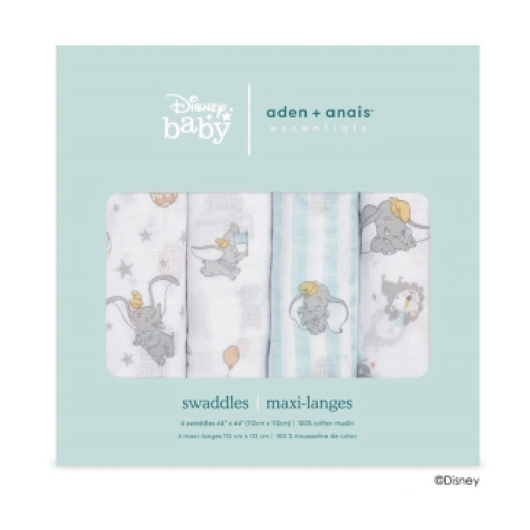 aden+anais エッセンシャルズ