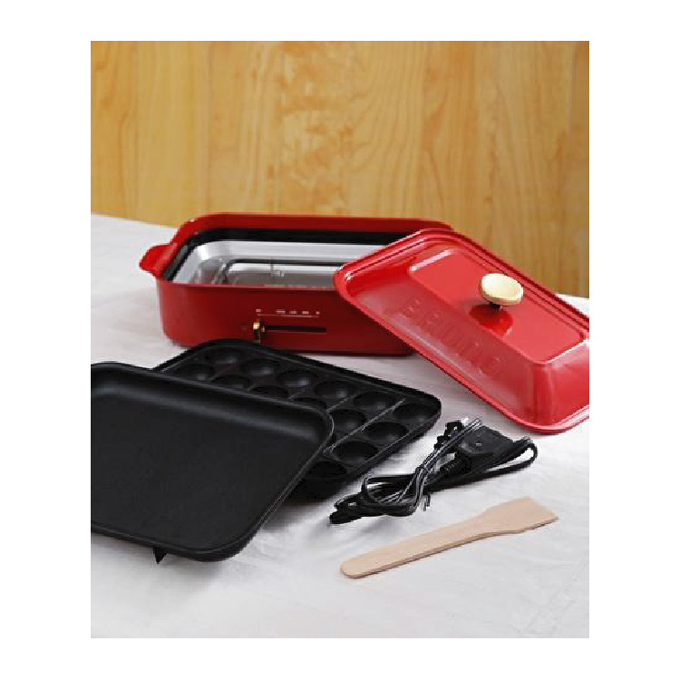 BRUNO コンパクトホットプレート