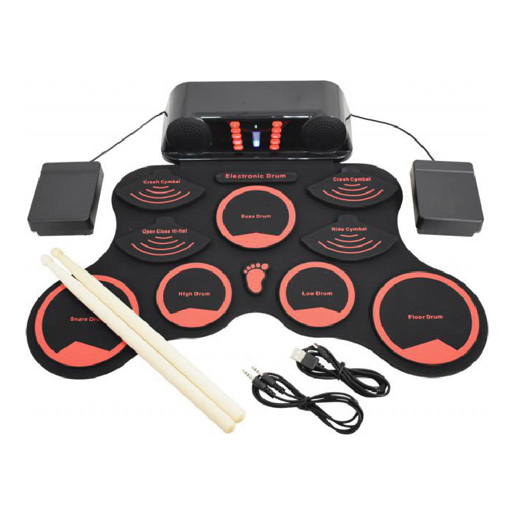 DRM-03 スピーカー内蔵ロールドラム