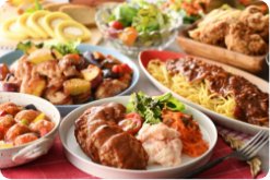 コスパ飯