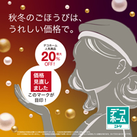 価格見直し第3弾！