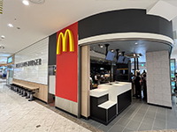 マクドナルド店舗写真