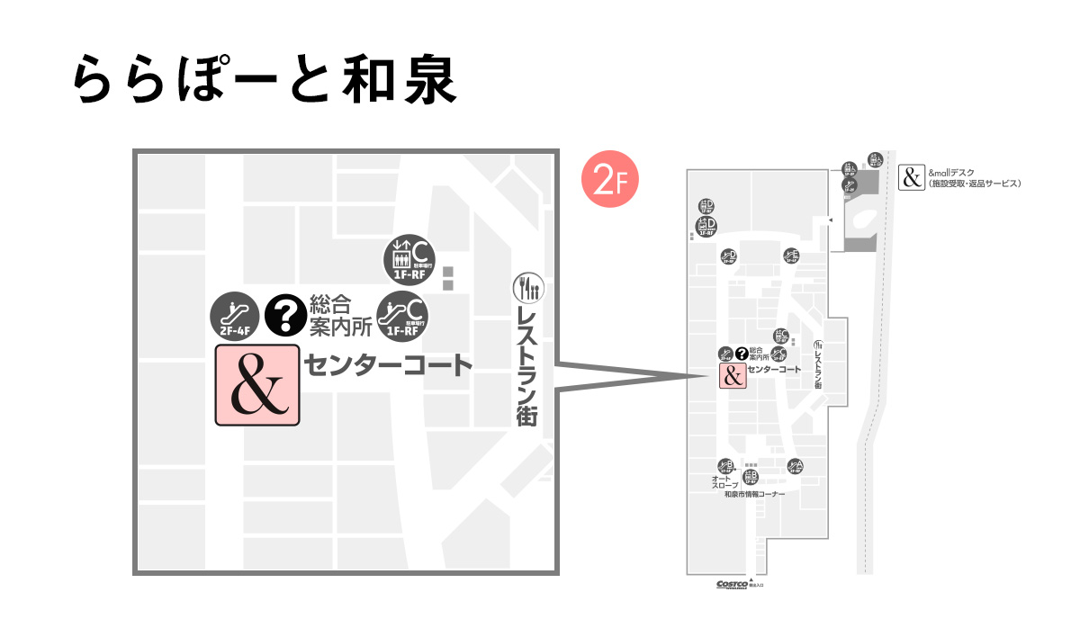 ららぽーと和泉