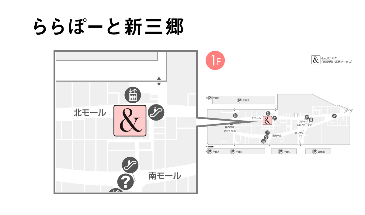 ららぽーと新三郷