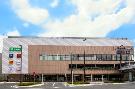 三井ショッピングパーク ららテラス 北綾瀬