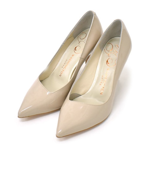 ポインテッドパンプス WASHINGTON 304-08110