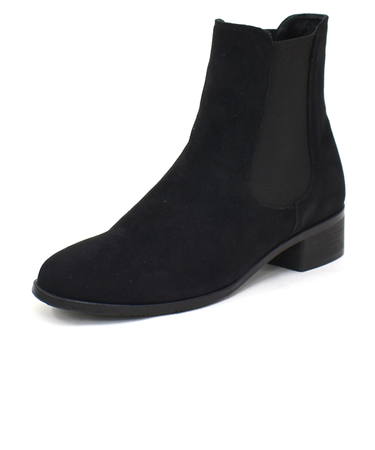 シンプルサイドゴアブーツ WASHINGTON 323-93405