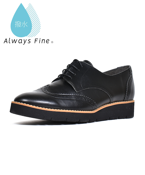 スクエアストレッチ ショートブーツ（3cmヒール）撥水｜グリーン