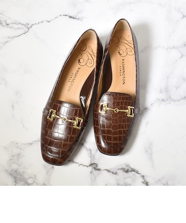 ビットローファー WASHINGTON 323-91217-BR