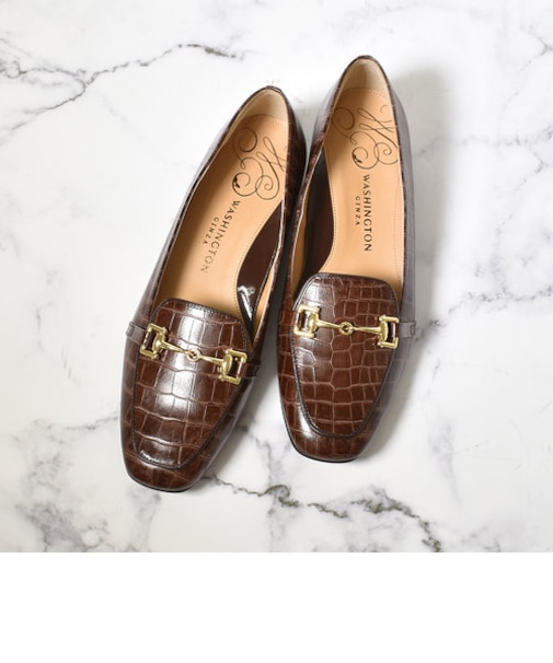 ビットローファー WASHINGTON 323-91217-BR