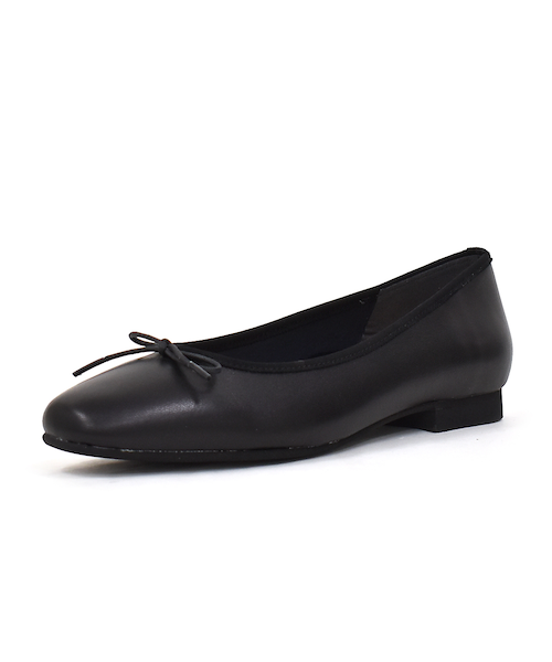 リボンバレエシューズ WASHINGTON 398-71201｜ギンザワシントン