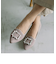 ビジューバックルパンプス WASHINGTON 333-33109