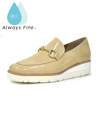 晴雨兼用ビットローファー WASHINGTON 398-576