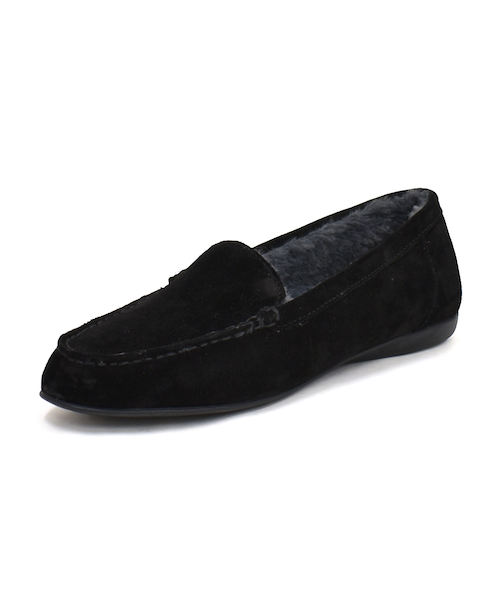 ジモモ ボアモカシン WASHINGTON 370-41213｜ギンザワシントンの通販｜&mall