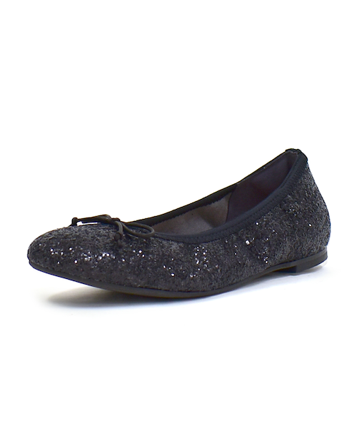 グリッターバレエシューズ WASHINGTON 427-106｜ギンザワシントンの