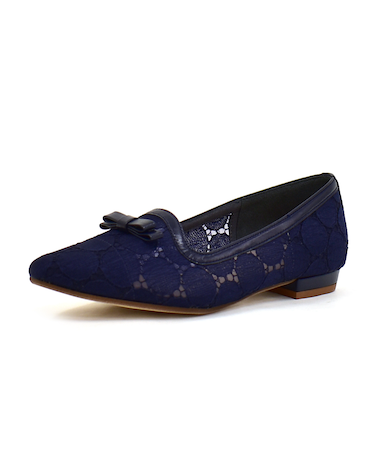 チュールオペラフラットシューズ WASHINGTON 398-71205