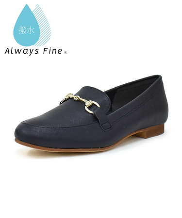 晴雨兼用ビットローファー WASHINGTON 398-832-SAFFI