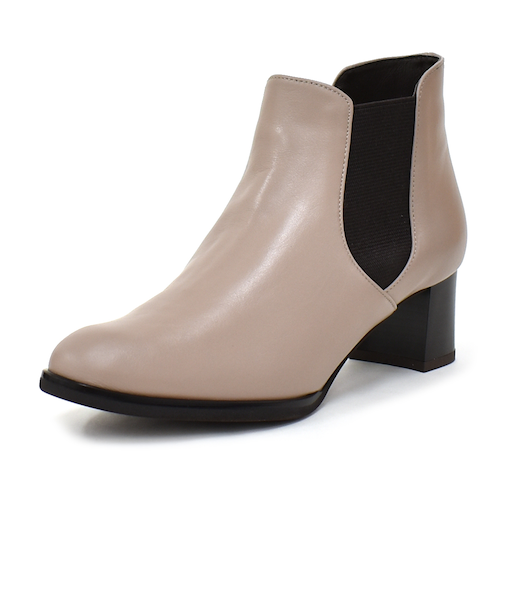 サイドゴアアンクルヒールブーツ WASHINGTON 855-55100