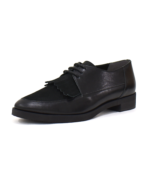 限定販売 復刻キルトレースアップシューズ WASHINGTON 323-90002