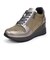 サイドジップレースアップスニーカー WASHINGTON 370-45500