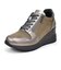 サイドジップレースアップスニーカー WASHINGTON 370-45500