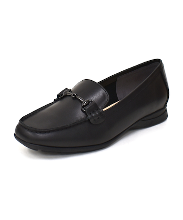 【&mallクーポン併用可】 スクエアビットローファー WASHINGTON 427-1921