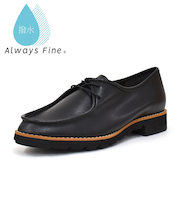 晴雨兼用チロリアンシューズ WASHINGTON