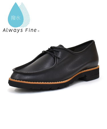 晴雨兼用チロリアンシューズ WASHINGTON