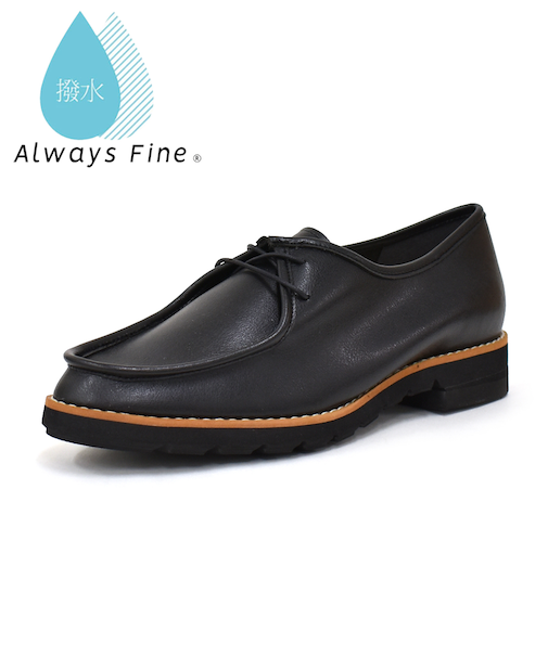 晴雨兼用チロリアンシューズ WASHINGTON