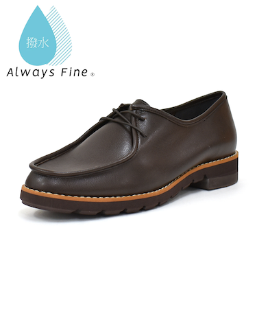 晴雨兼用チロリアンシューズ WASHINGTON