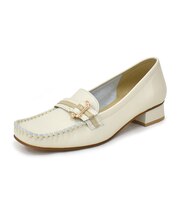 ベルトデザインスクエアパンプス WASHINGTON 855-53200