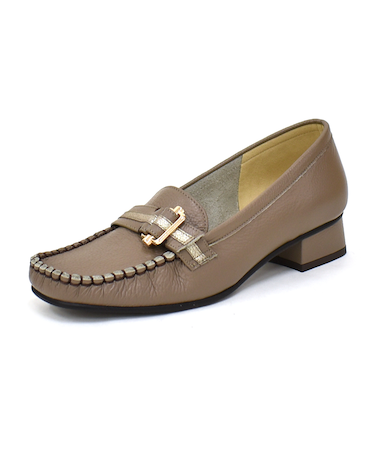 ベルトデザインスクエアパンプス WASHINGTON 855-53200