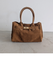 ベルトデザインスエード2WAYバッグ kakatoo 571-7000-00550