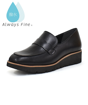 晴雨兼用ローファー WASHINGTON FootHappy 357-F14701