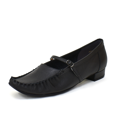 ストラップスクエアシューズ WASHINGTON 427-2001