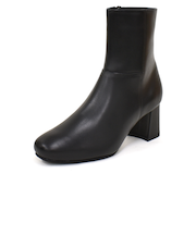 レザーヒールブーツ WASHINGTON 855-56400