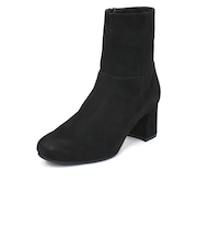 レザーヒールブーツ WASHINGTON 855-56400