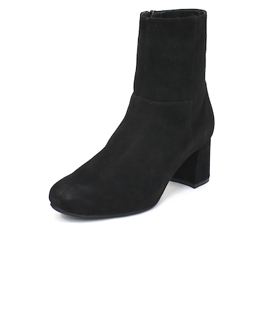 レザーヒールブーツ WASHINGTON 855-56400