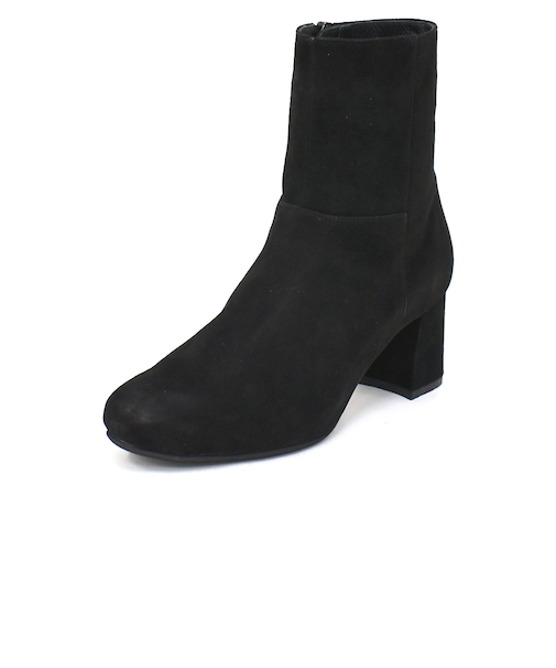 レザーヒールブーツ WASHINGTON 855-56400